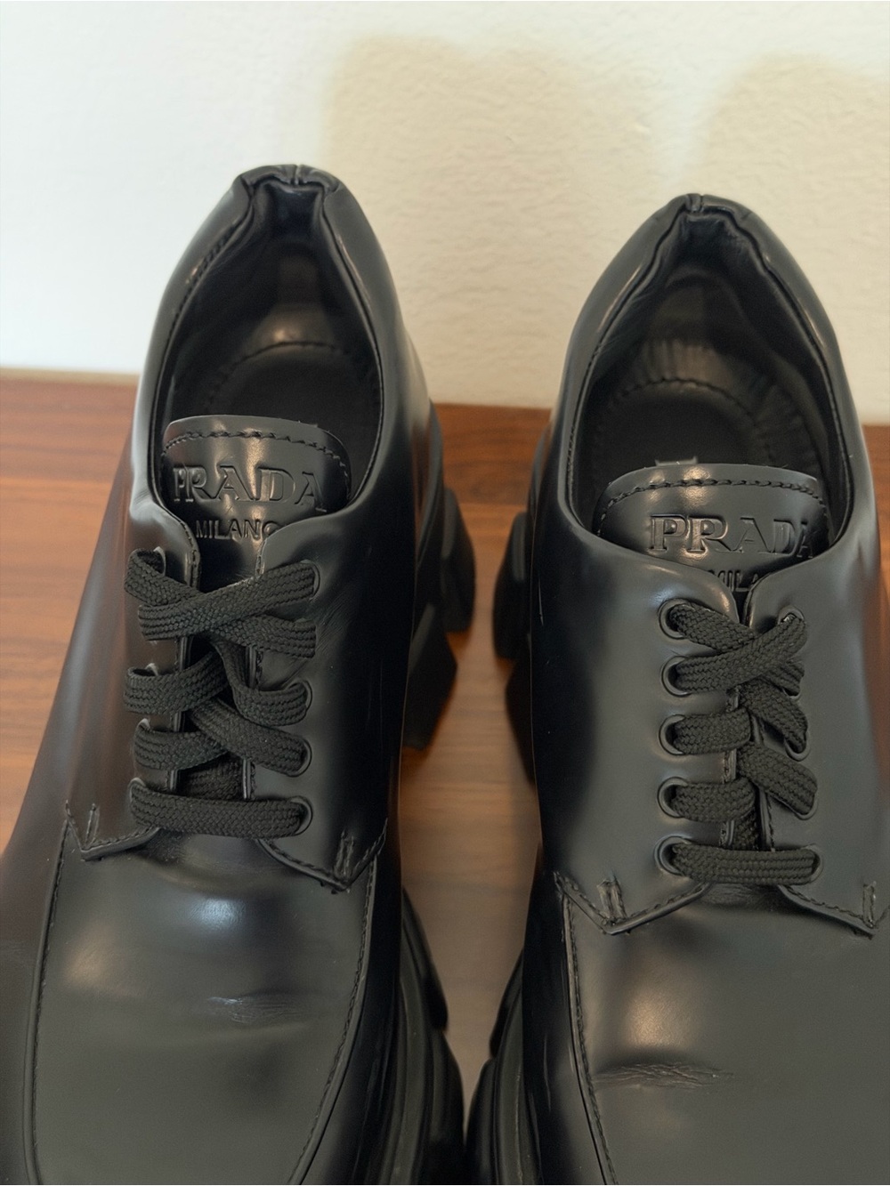 Prada Loafers | size 39 - Picture 10 of 10